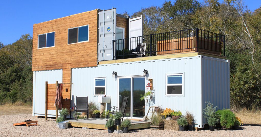 40ft premium container home kit